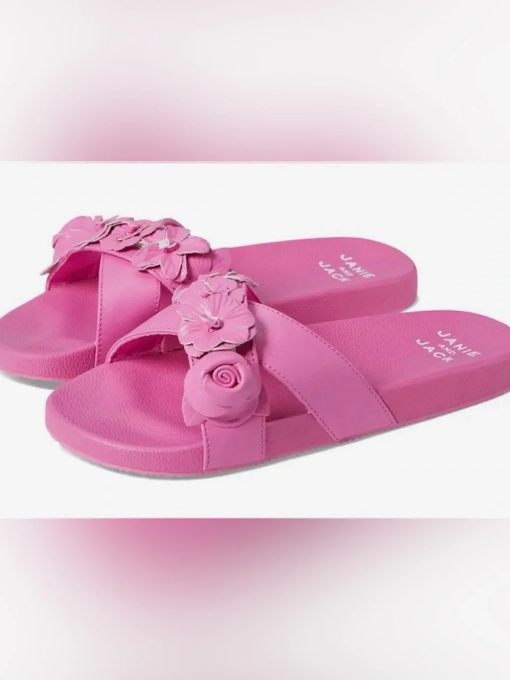 Janie and Jack Floral Pool Slide